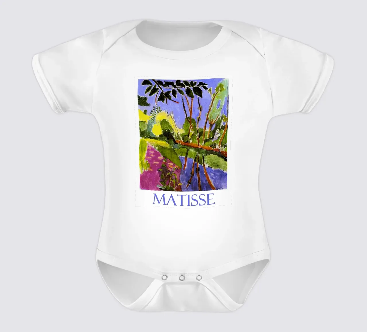 vue inversée body bébé de sazkia art
