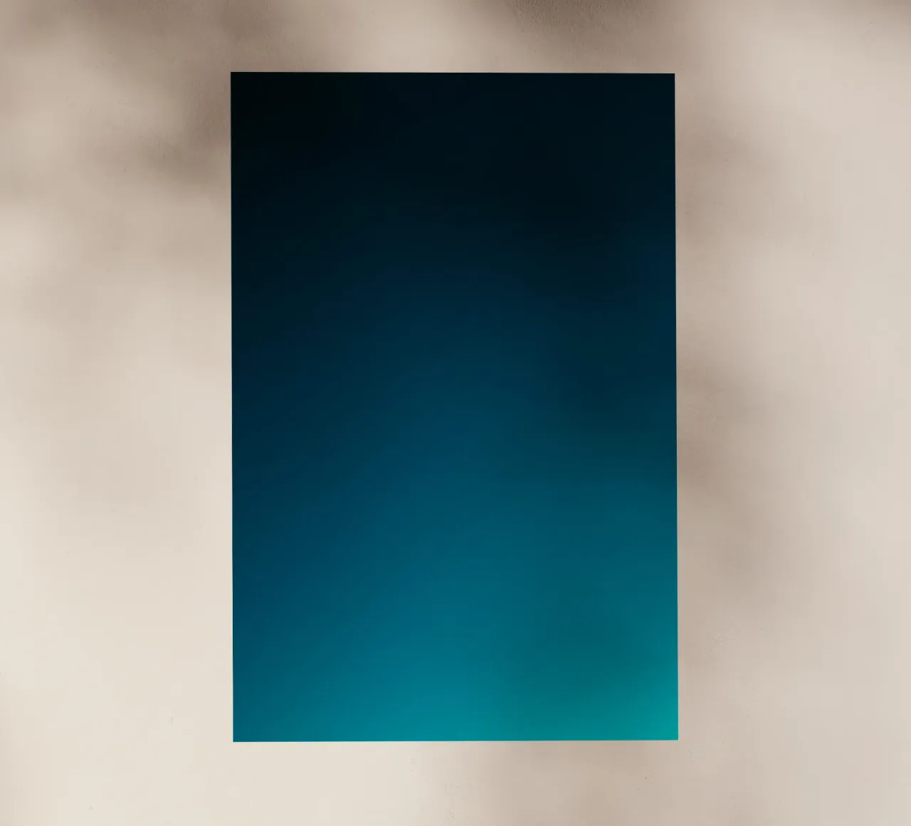 Sky pellicola backlit da Flo Klein