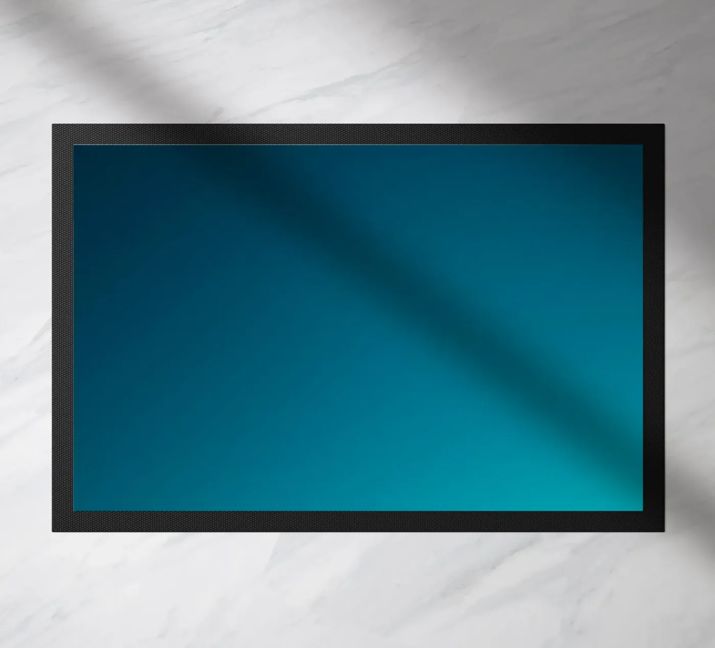 Sky Fußmatte von UrbanART