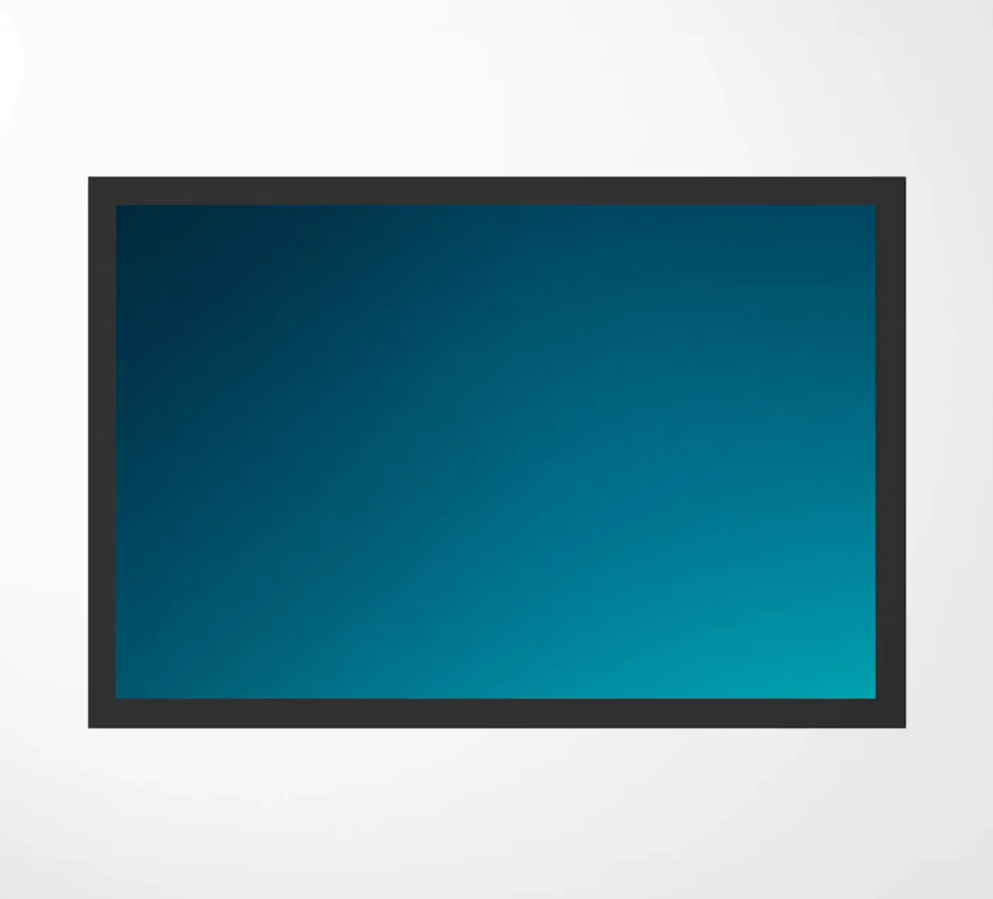 Sky doormat by UrbanART