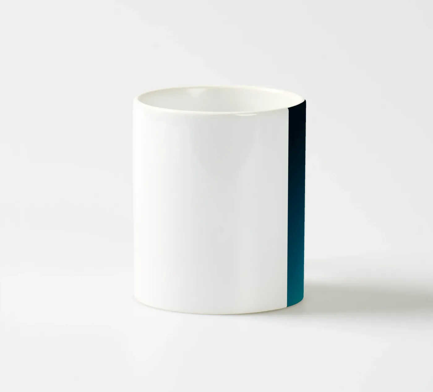 Sky ceramic mug by UrbanART