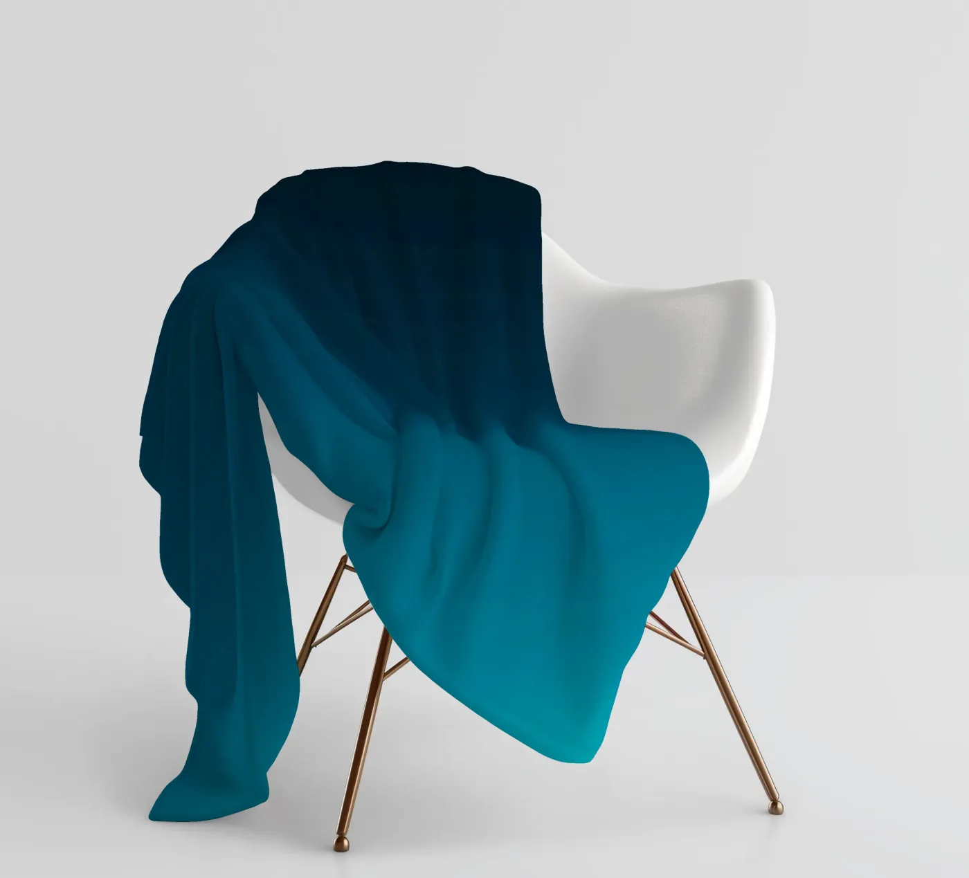 Sky Fleecedecke von UrbanART