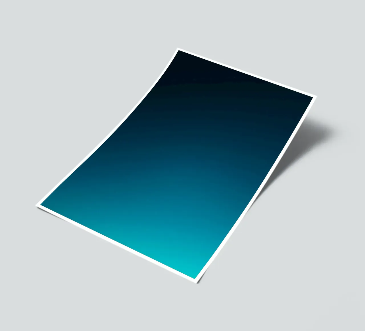 Sky sticker sheet by Flo Klein