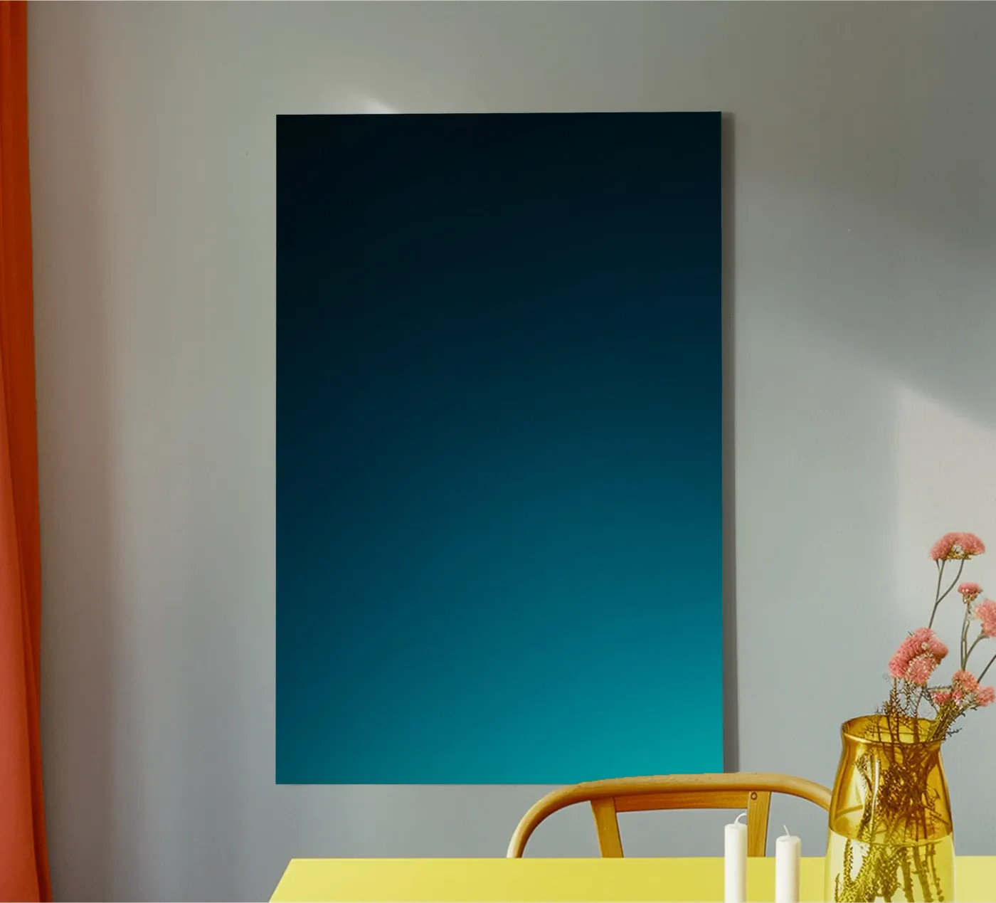 Sky canvas van UrbanART