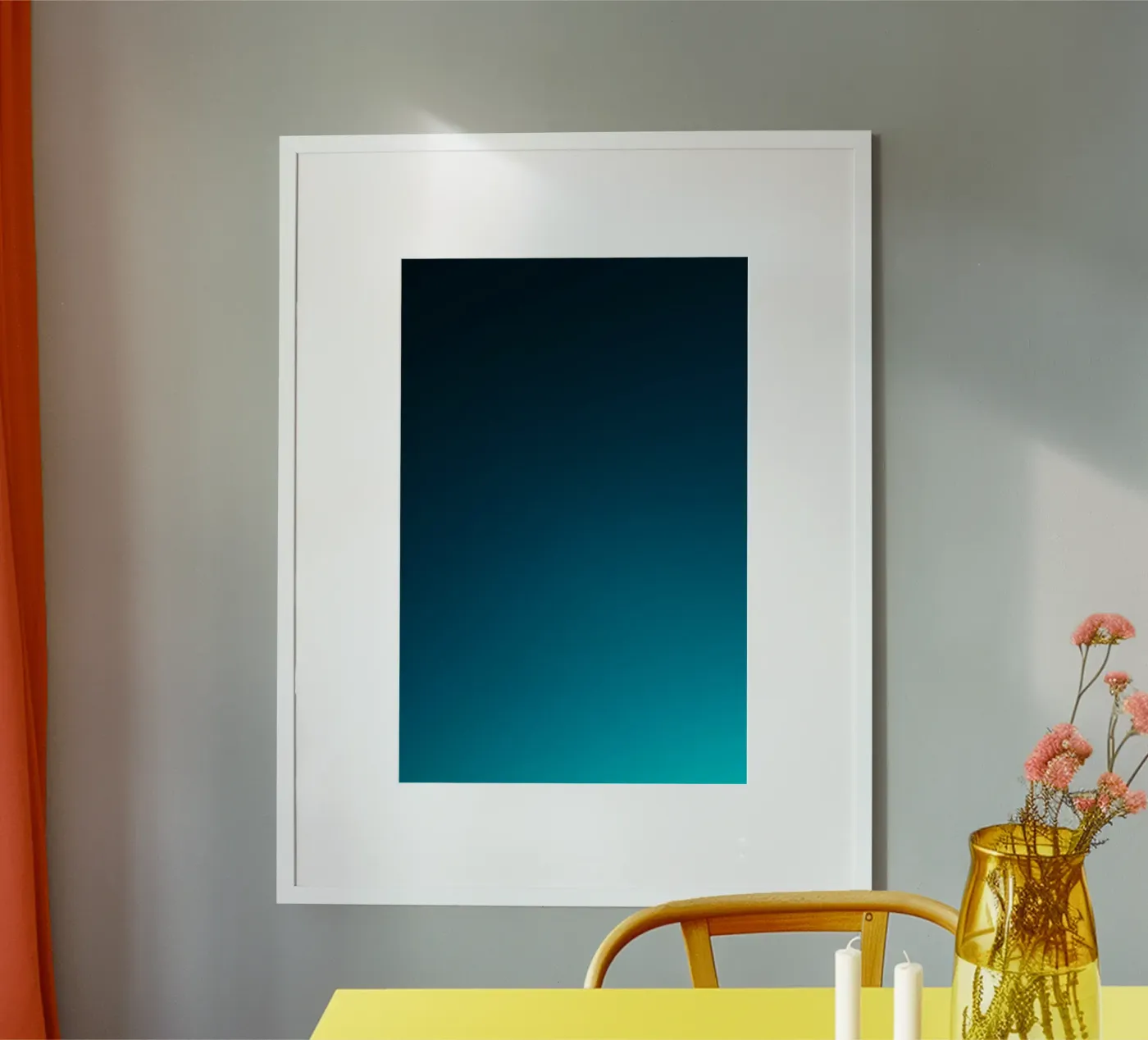 Sky poster by UrbanART