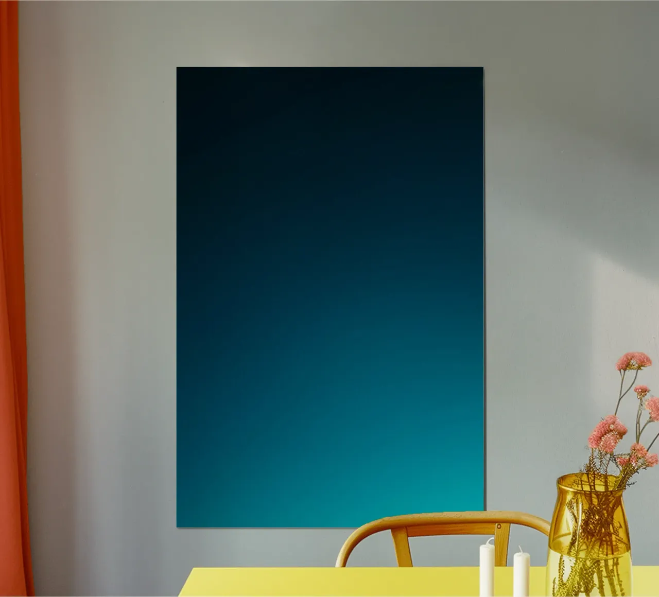 Sky poster da Flo Klein