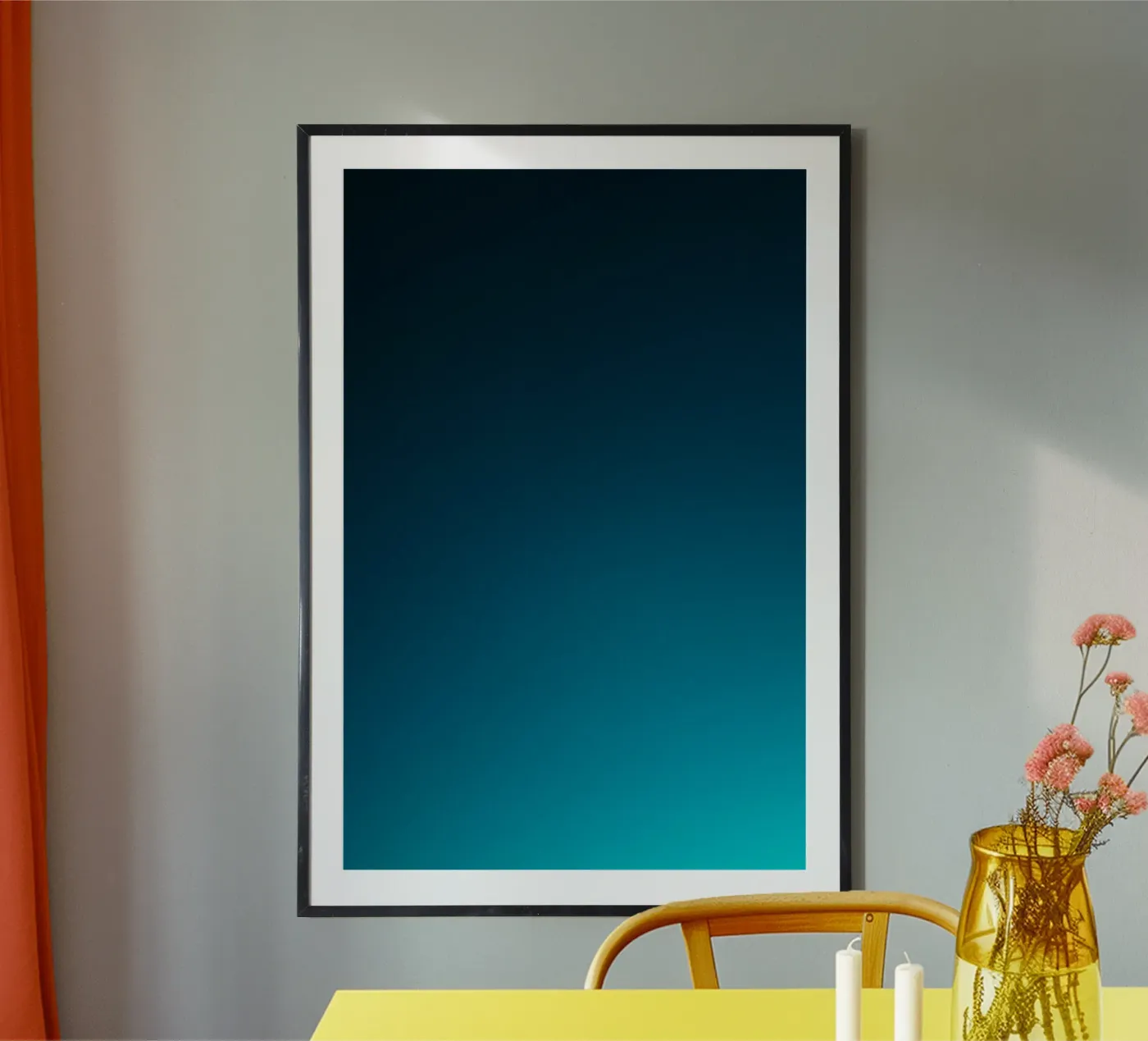 Sky poster da UrbanART