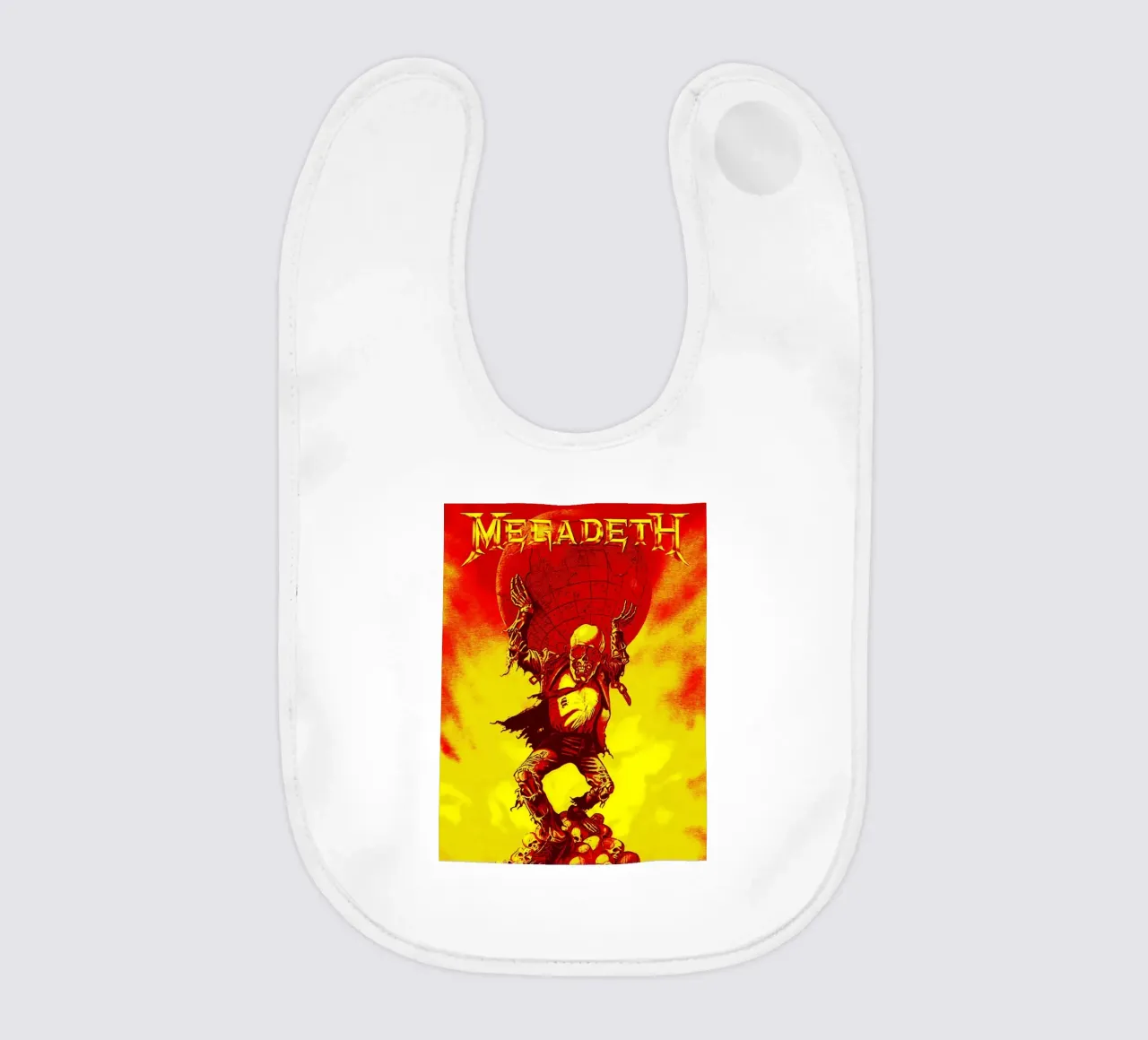 megadeth band art bavaglino da vanhesling