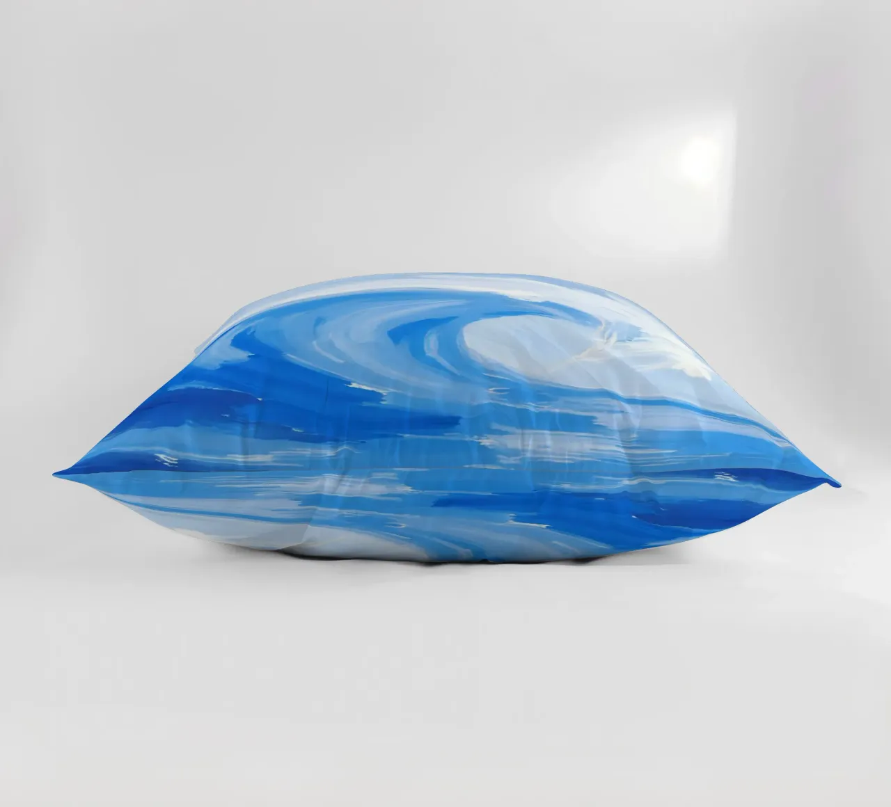 The wave cuscino da Ohkimiko