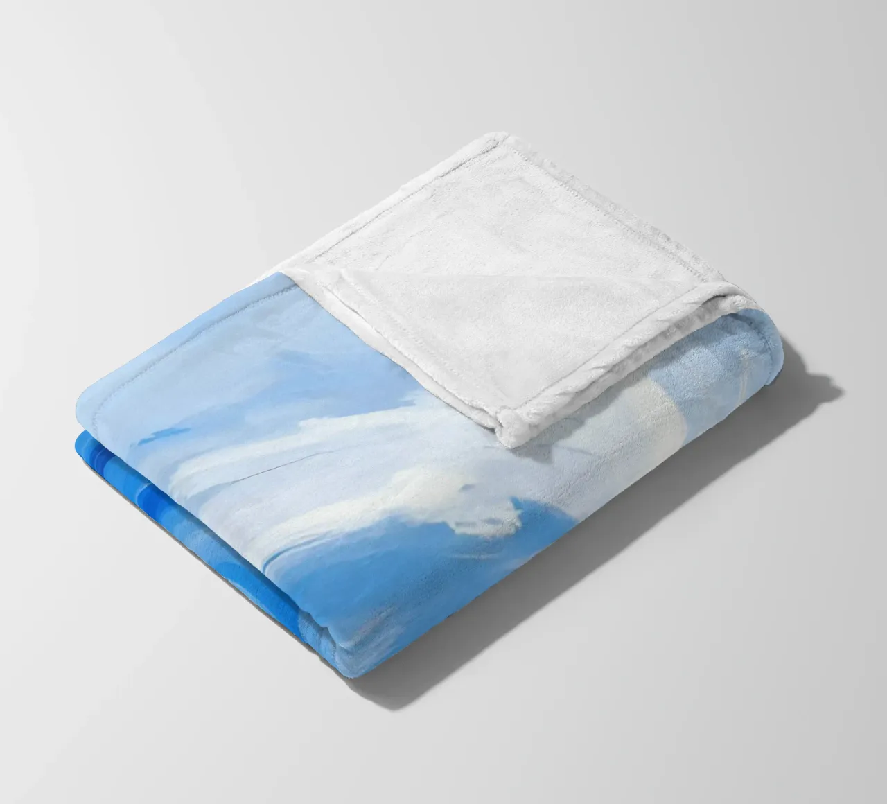 The wave coperta in pile da Ohkimiko