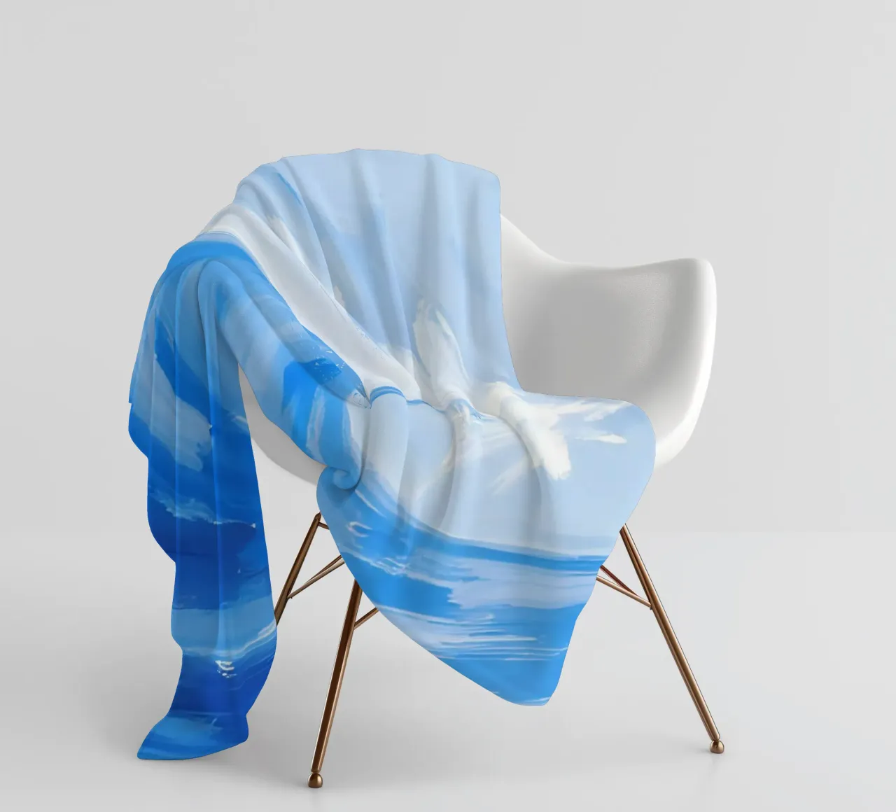 The wave coperta in pile da Ohkimiko