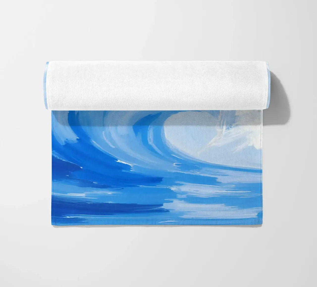 The wave telo mare da Ohkimiko