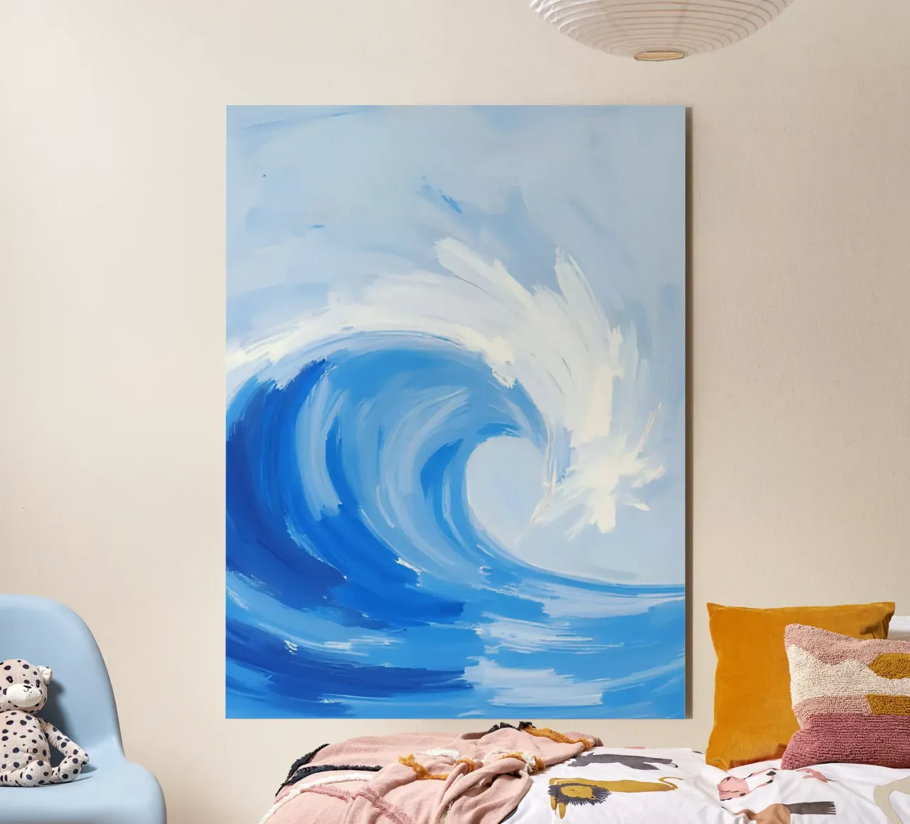 The wave pannello forex da Ohkimiko