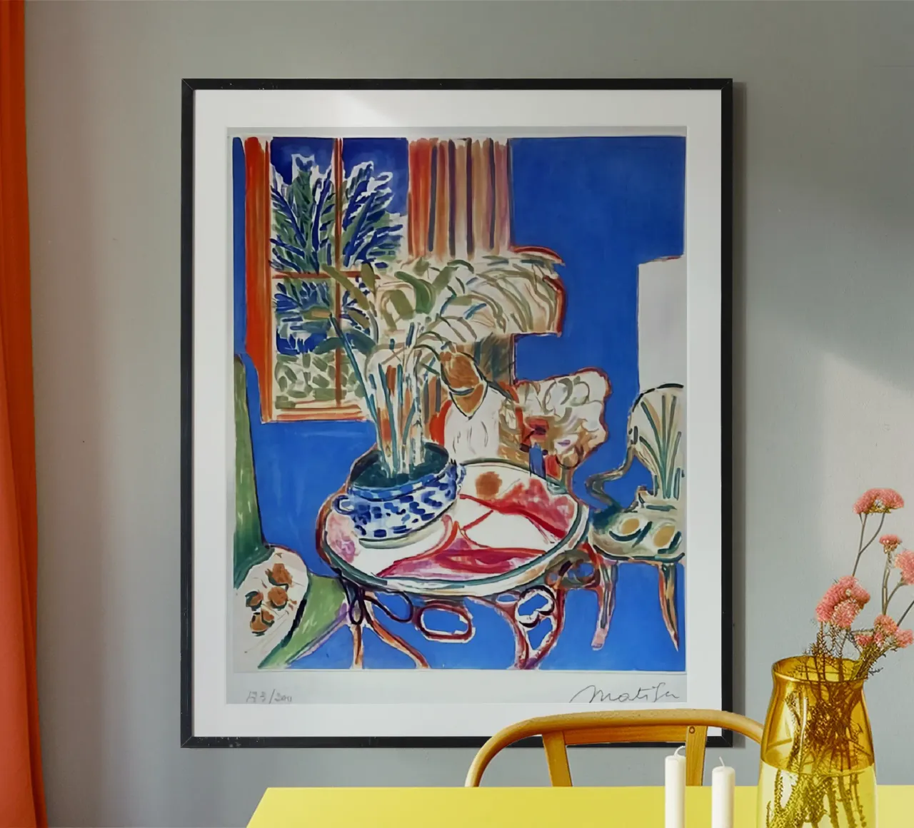 interni molto belli poster da sazkia art