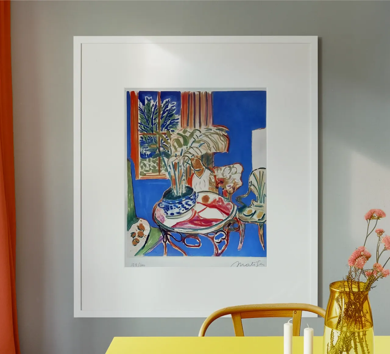 interni molto belli poster da sazkia art