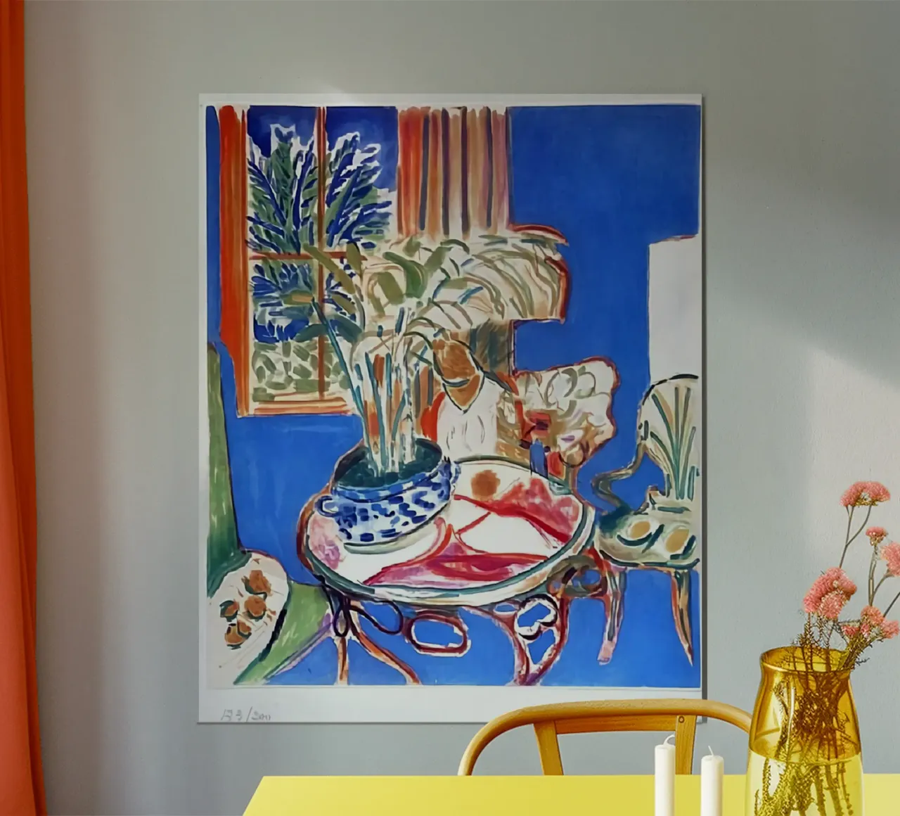 interni molto belli poster da sazkia art