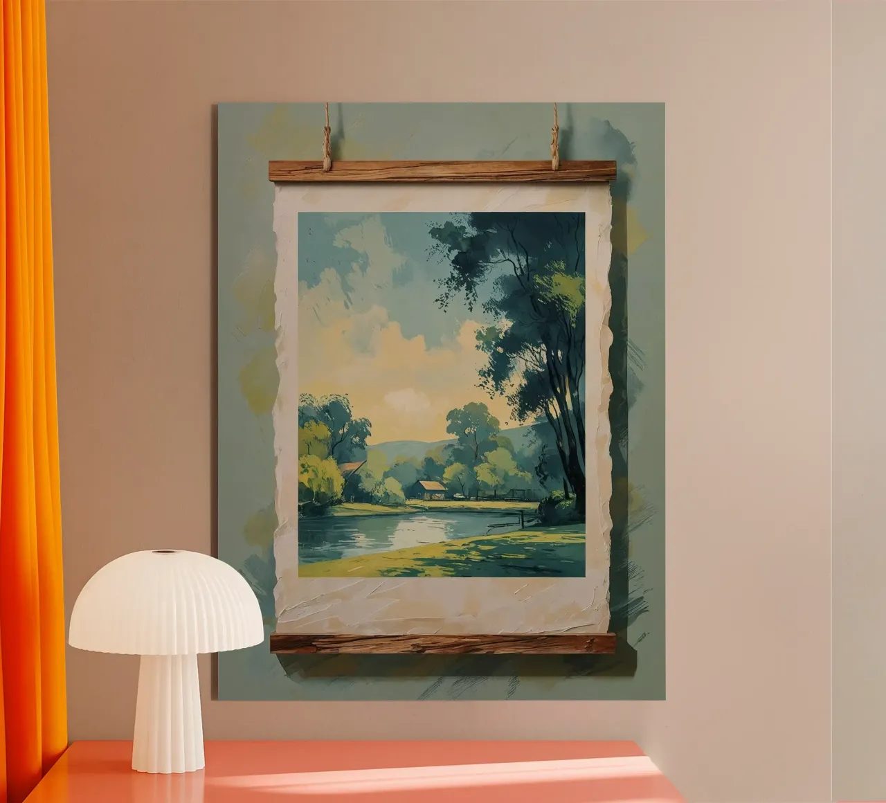alberi stagno alluminio dibond da cofa home