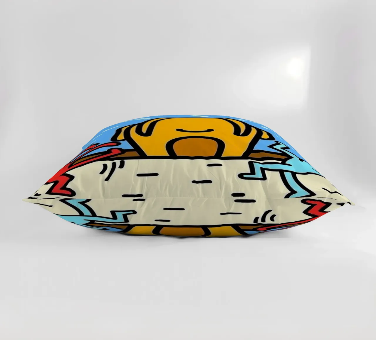 KH collabora con il rapper Legend cuscino da SRI WEDARI GALLERY