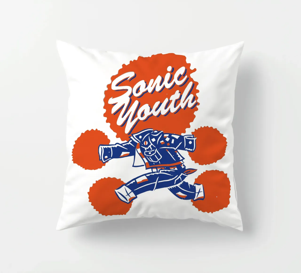 Sonic Youth cuscino da adaptionate