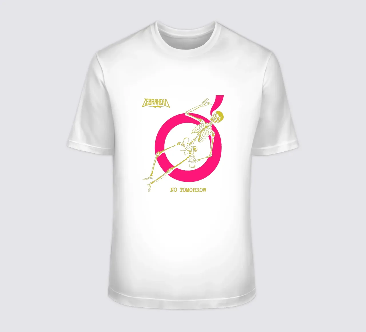 Zebrahead No Tomorrow t-shirt da lovelouie