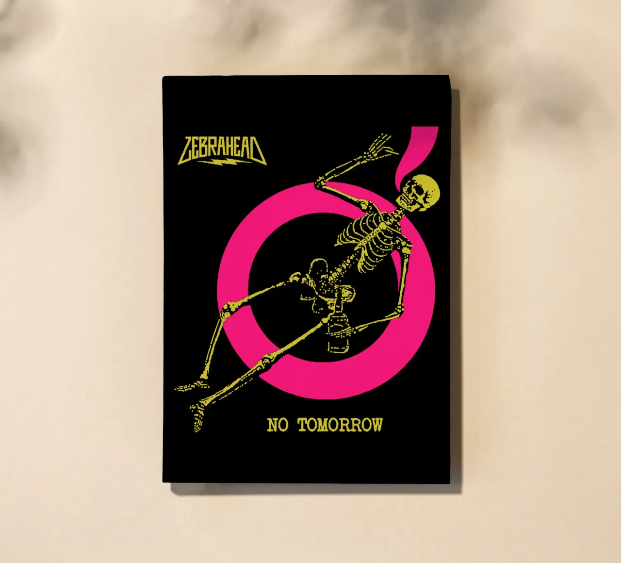Zebrahead No Tomorrow diario da lovelouie