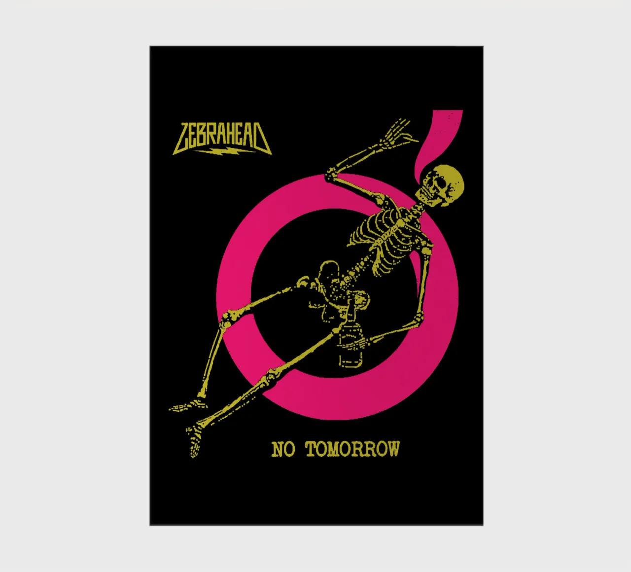 Zebrahead No Tomorrow diario da lovelouie