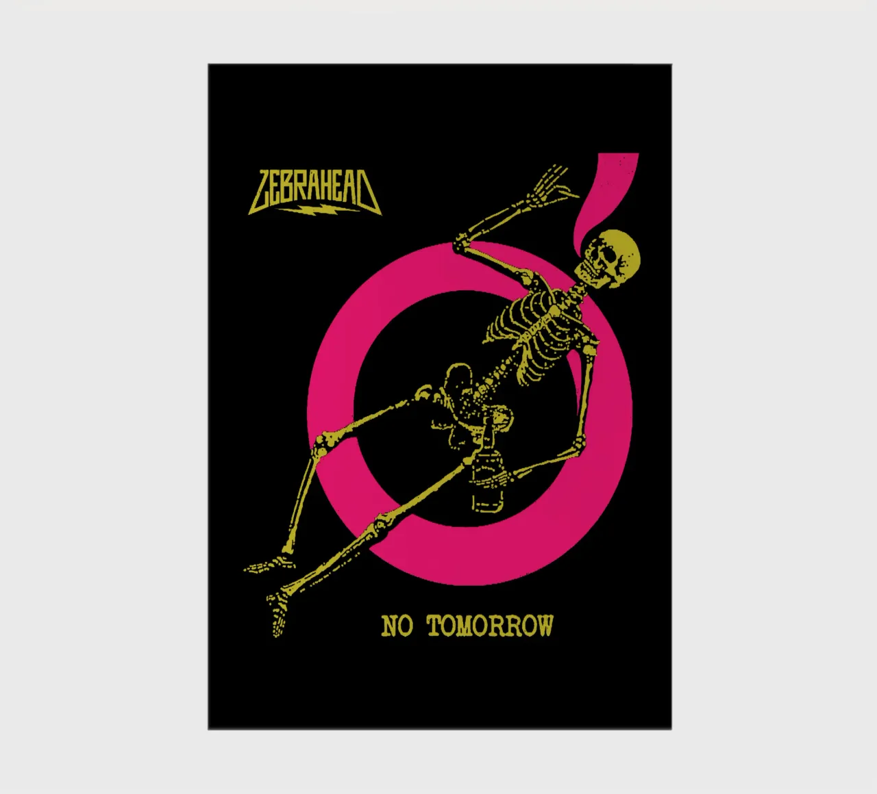 Zebrahead No Tomorrow diario da lovelouie