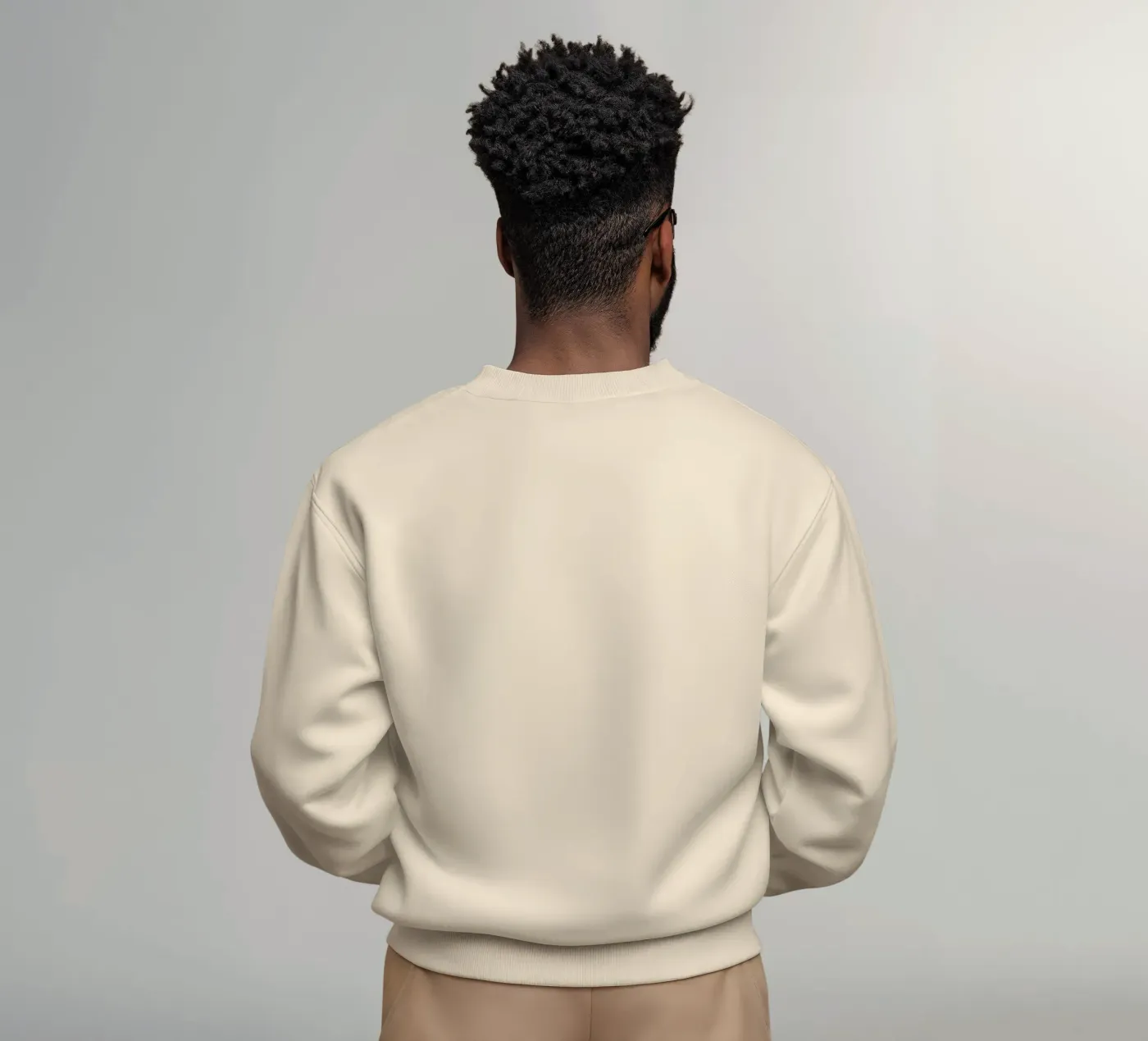 Waves Hellblau Sweatshirt von SilverPegasus