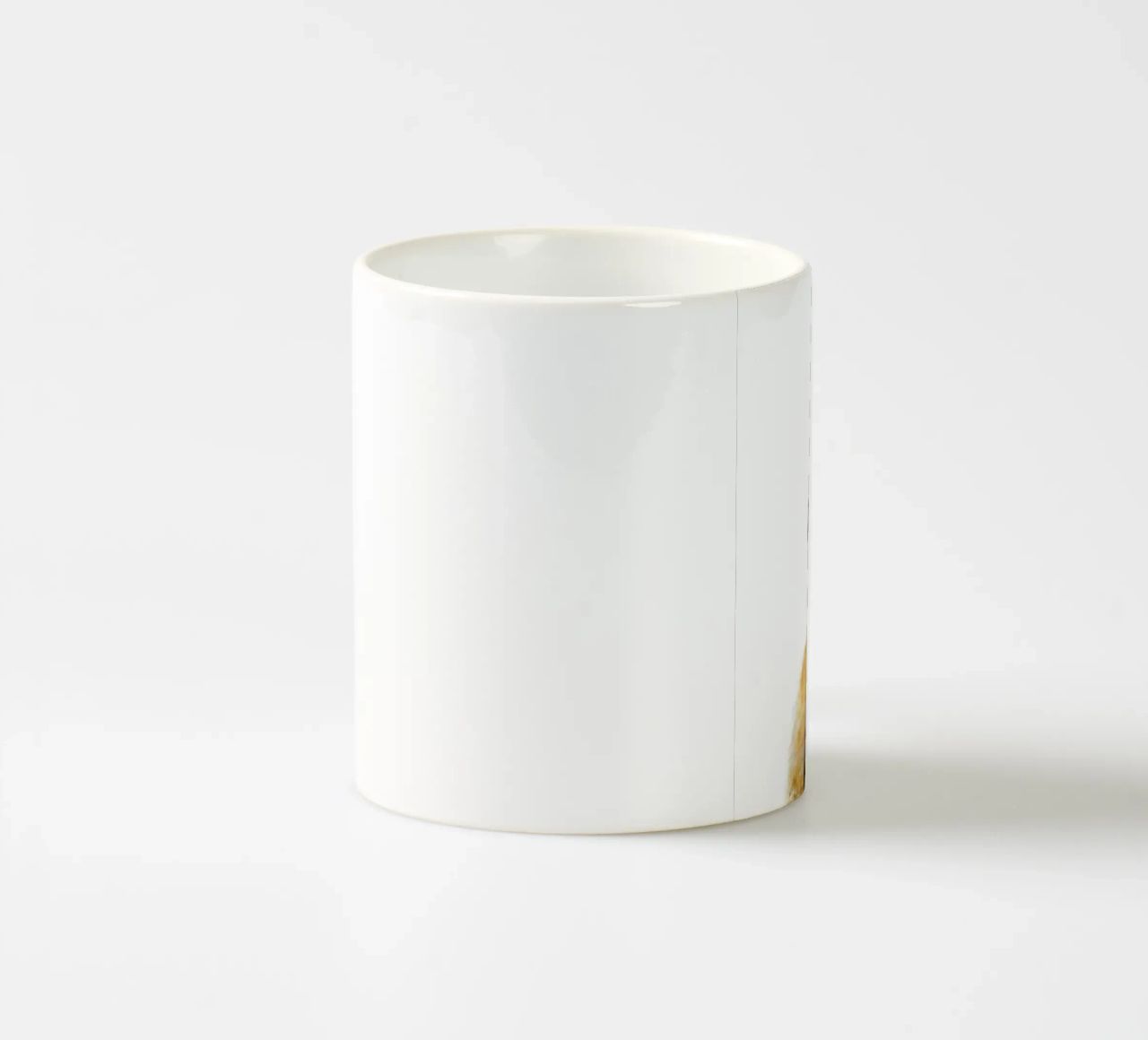 simpatica volpe tazza in ceramica da amnda shope