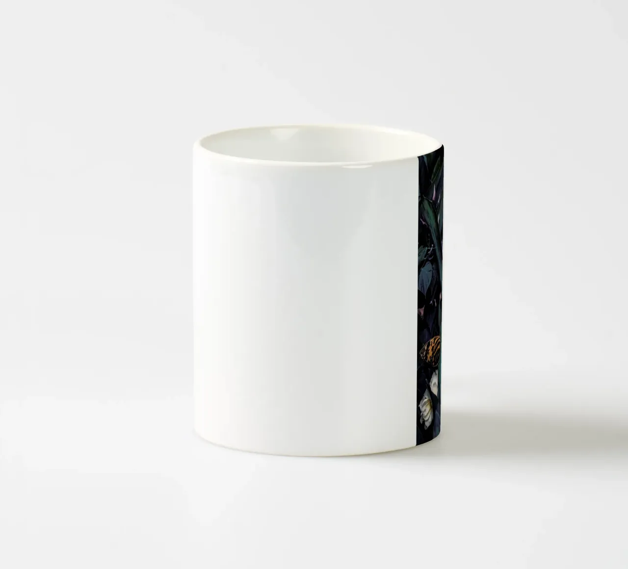 Jungle Scene 2 tazza in ceramica da Wouter Rikken
