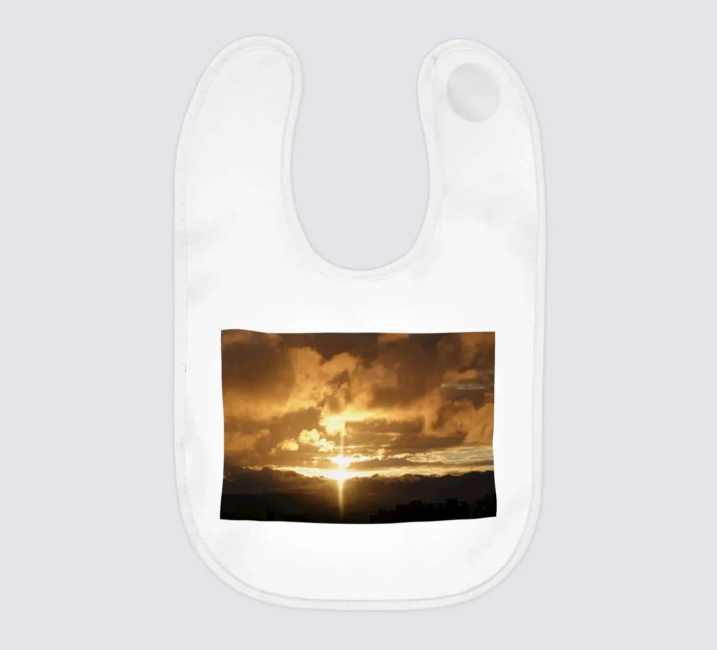 sunset clouds bavaglino da Earthly Visions