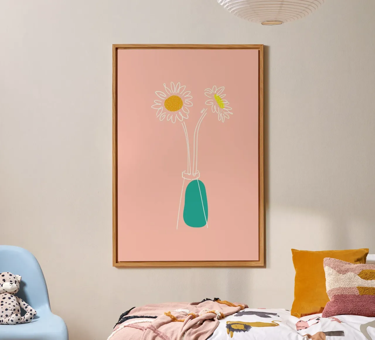 Two Flowers forex plate by Ninhol