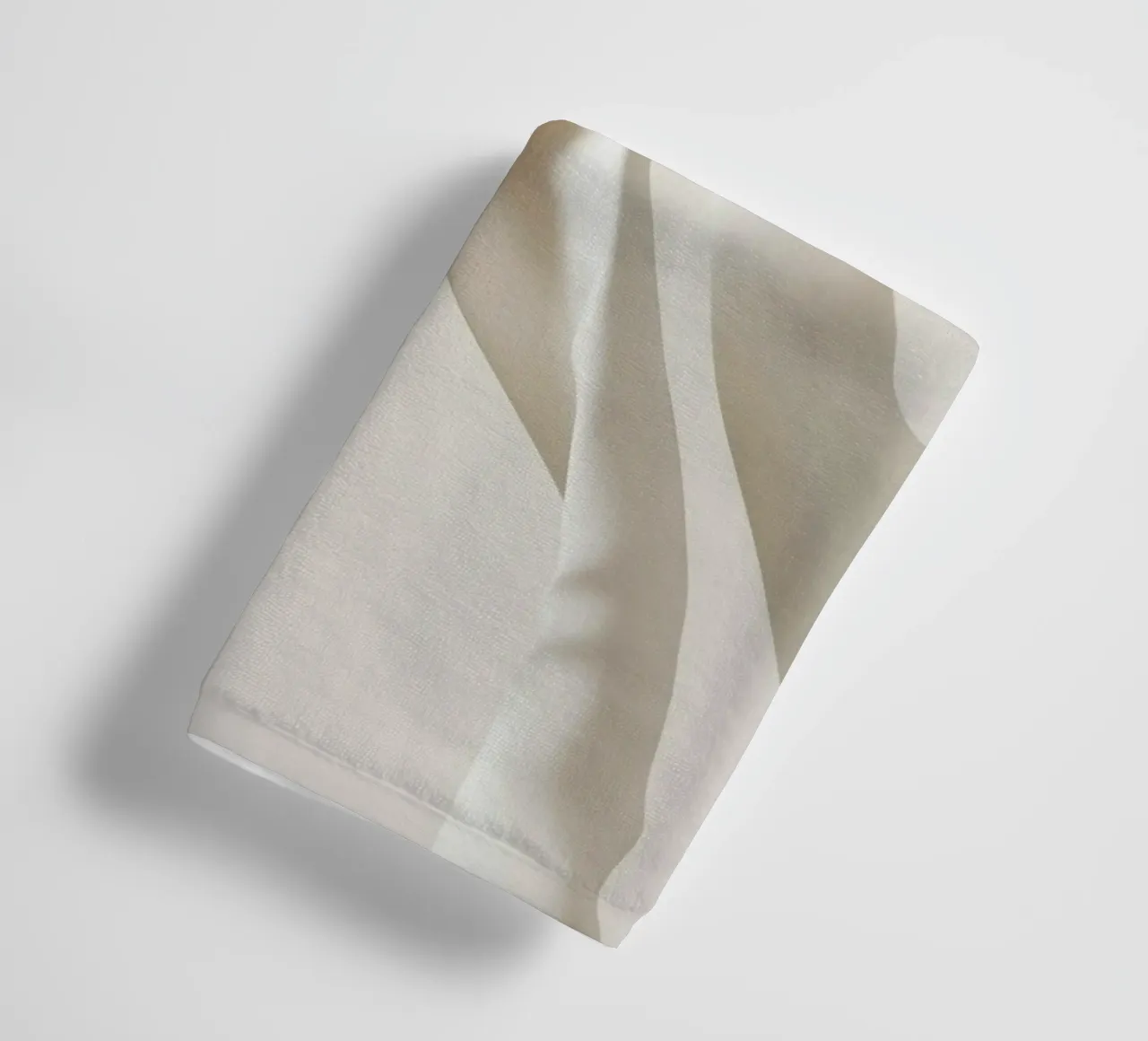 tessuto forme astratte asciugamano da bagno da Earthly Visions