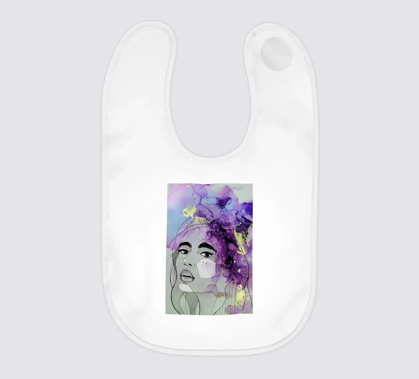 Fluid Lady bavaglino da Sabrina Ziegenhorn
