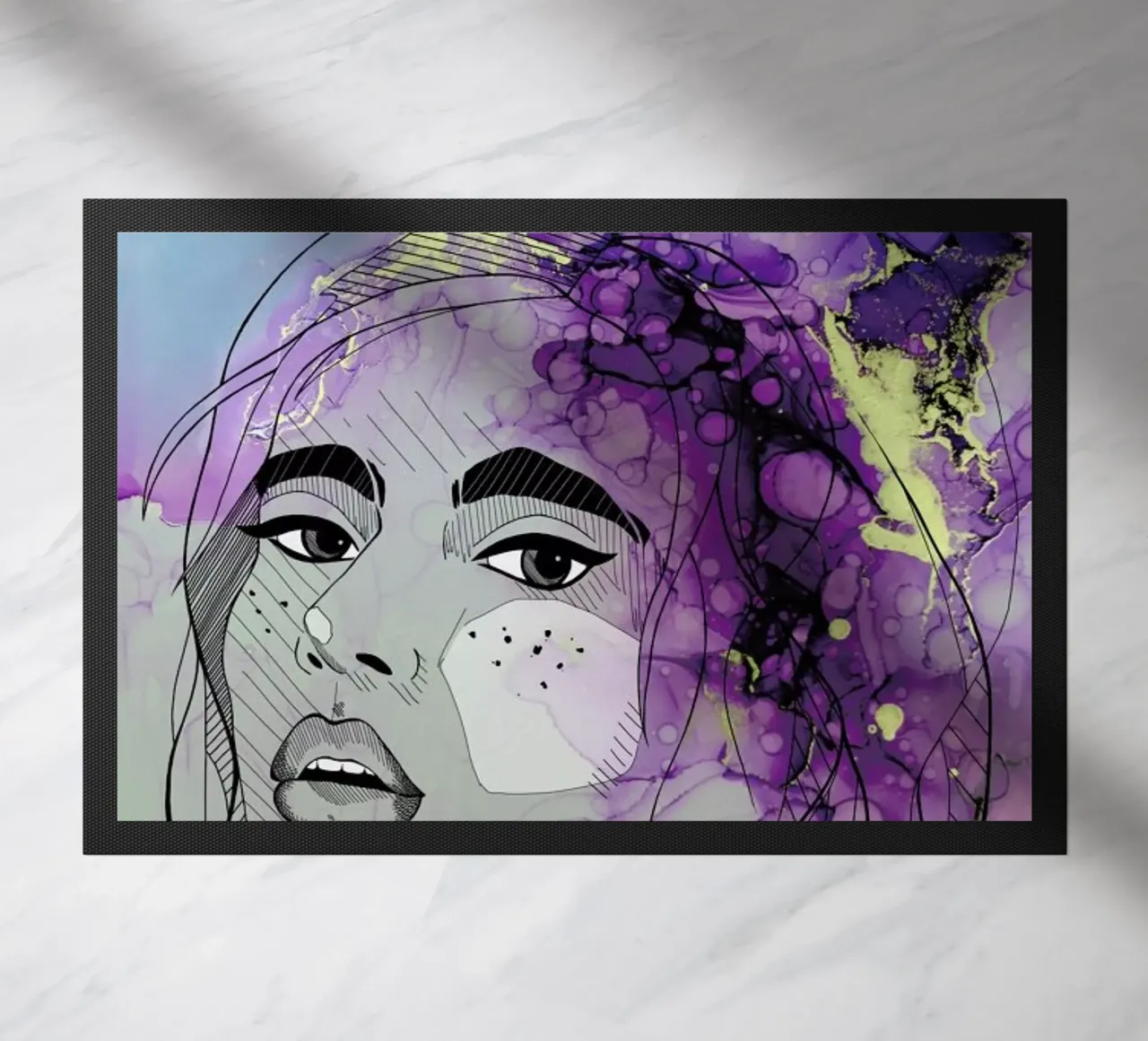 Fluid Lady zerbino da Sabrina Ziegenhorn