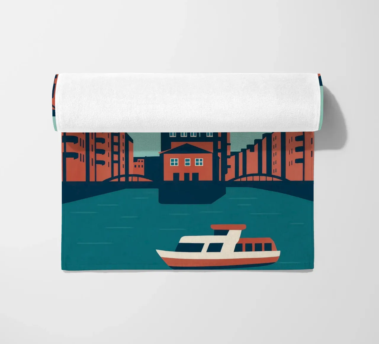 Hamburg telo mare da Attaboy Dsgn