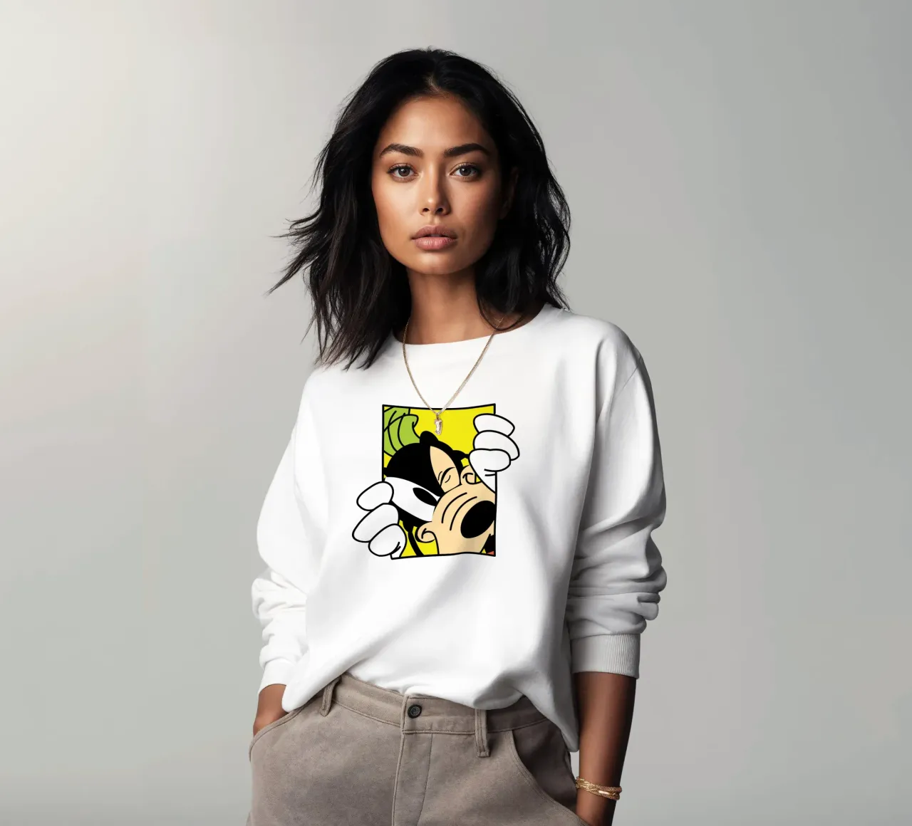 Goofy felpa da Aranduts