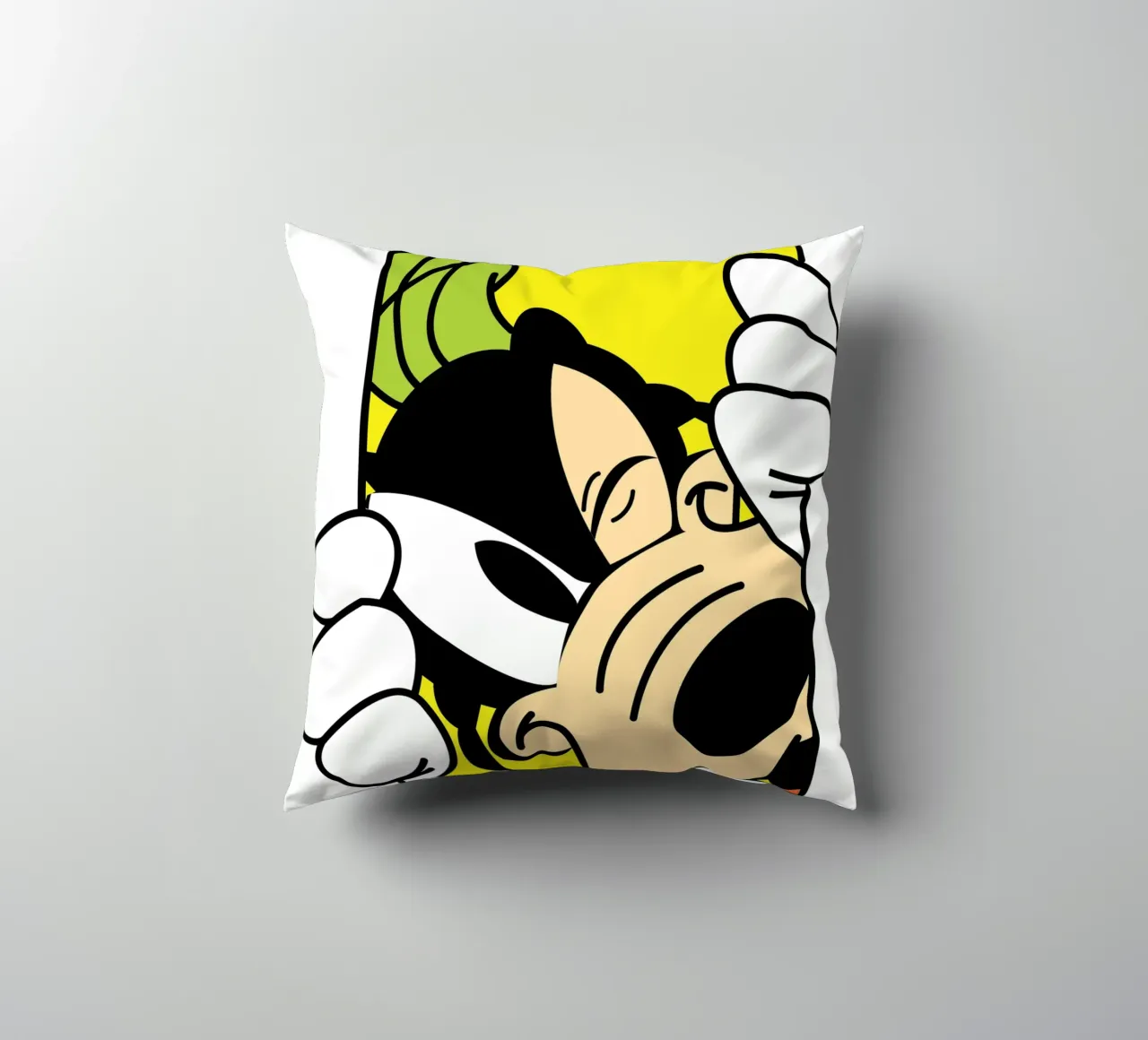 Goofy cuscino da Aranduts