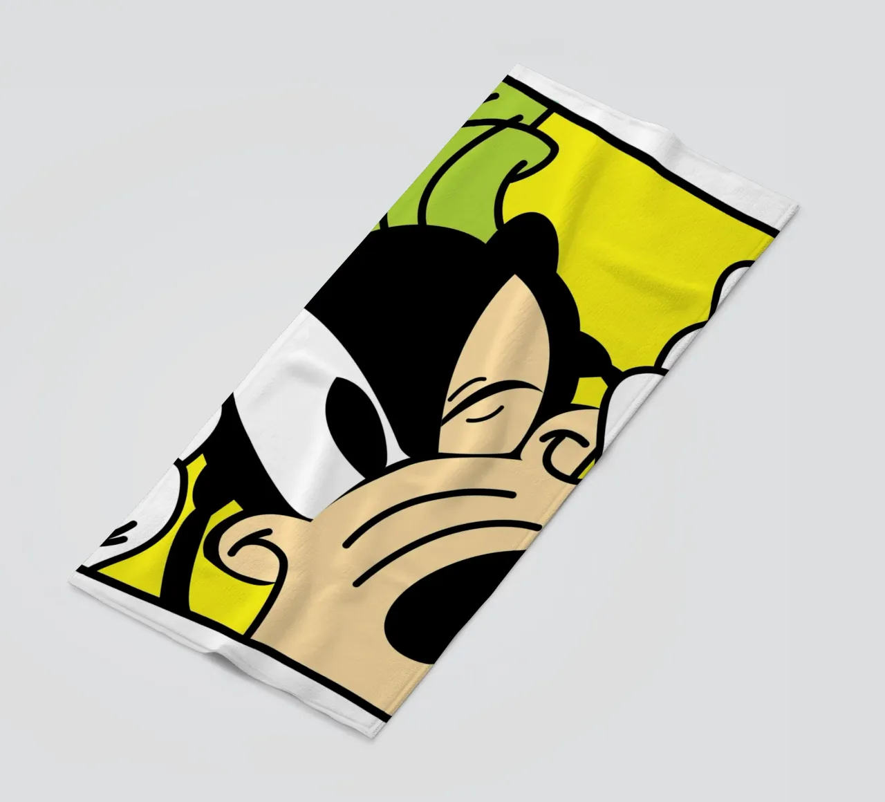 Goofy telo mare da Aranduts