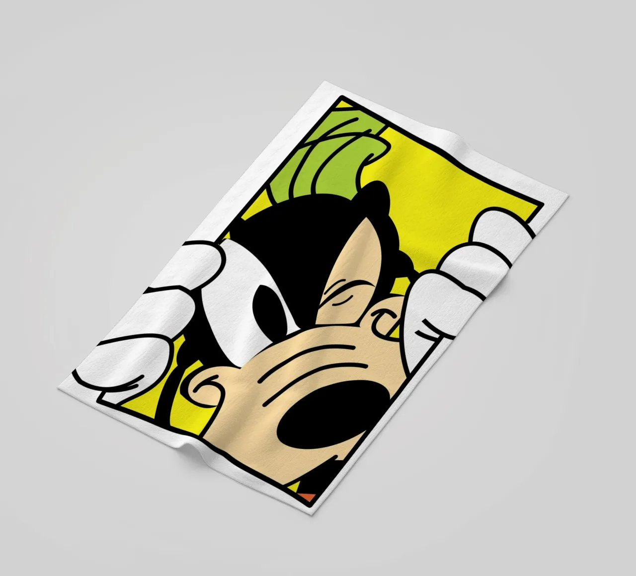 Goofy telo mare da Aranduts