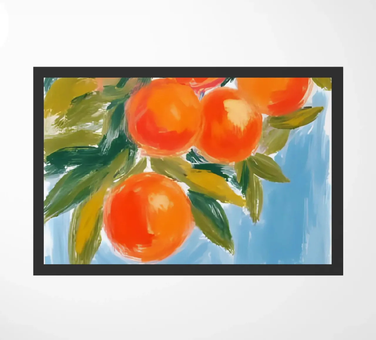 Orangenbaum zerbino da Ohkimiko