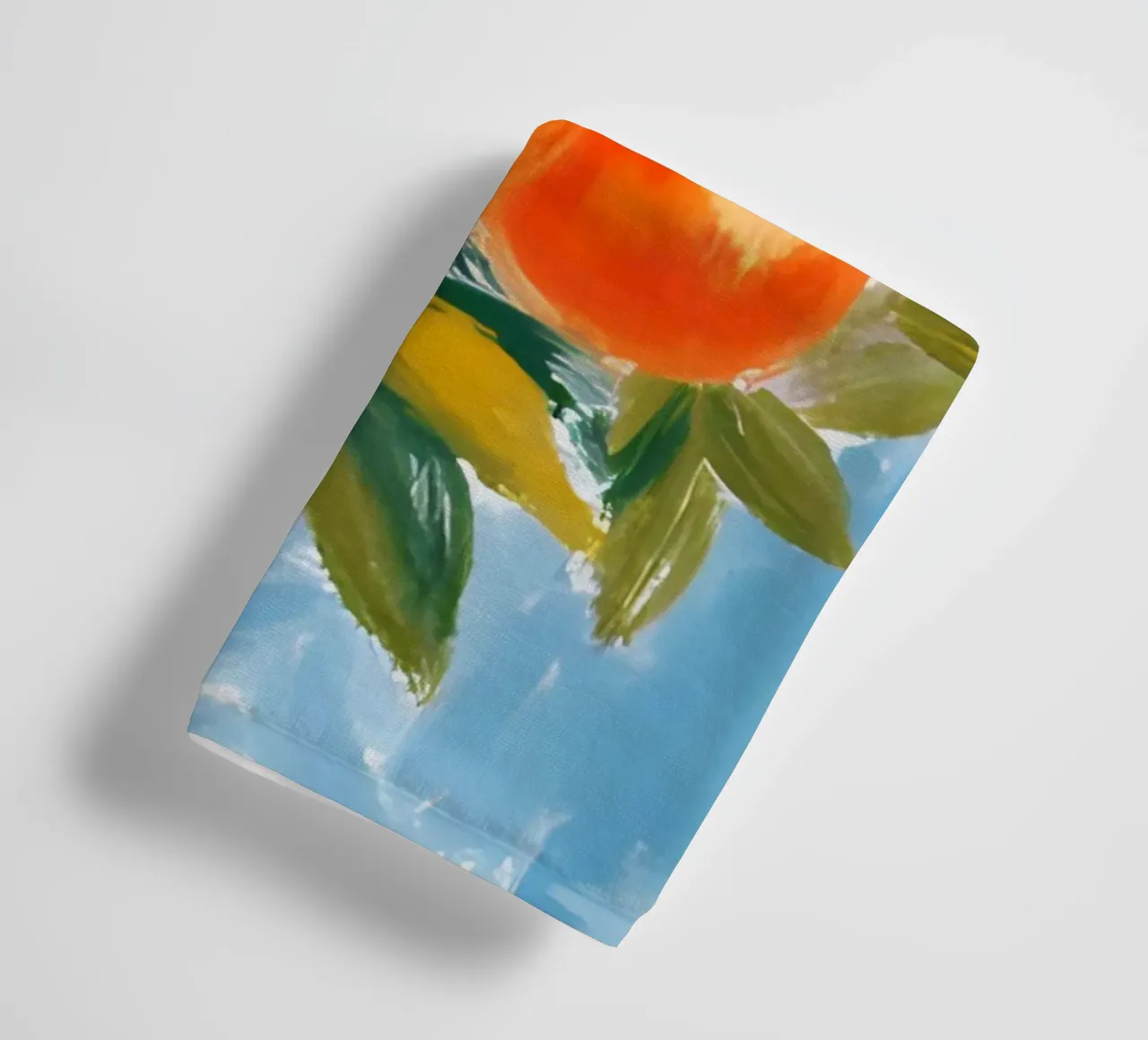 Orangenbaum asciugamano da bagno da Ohkimiko