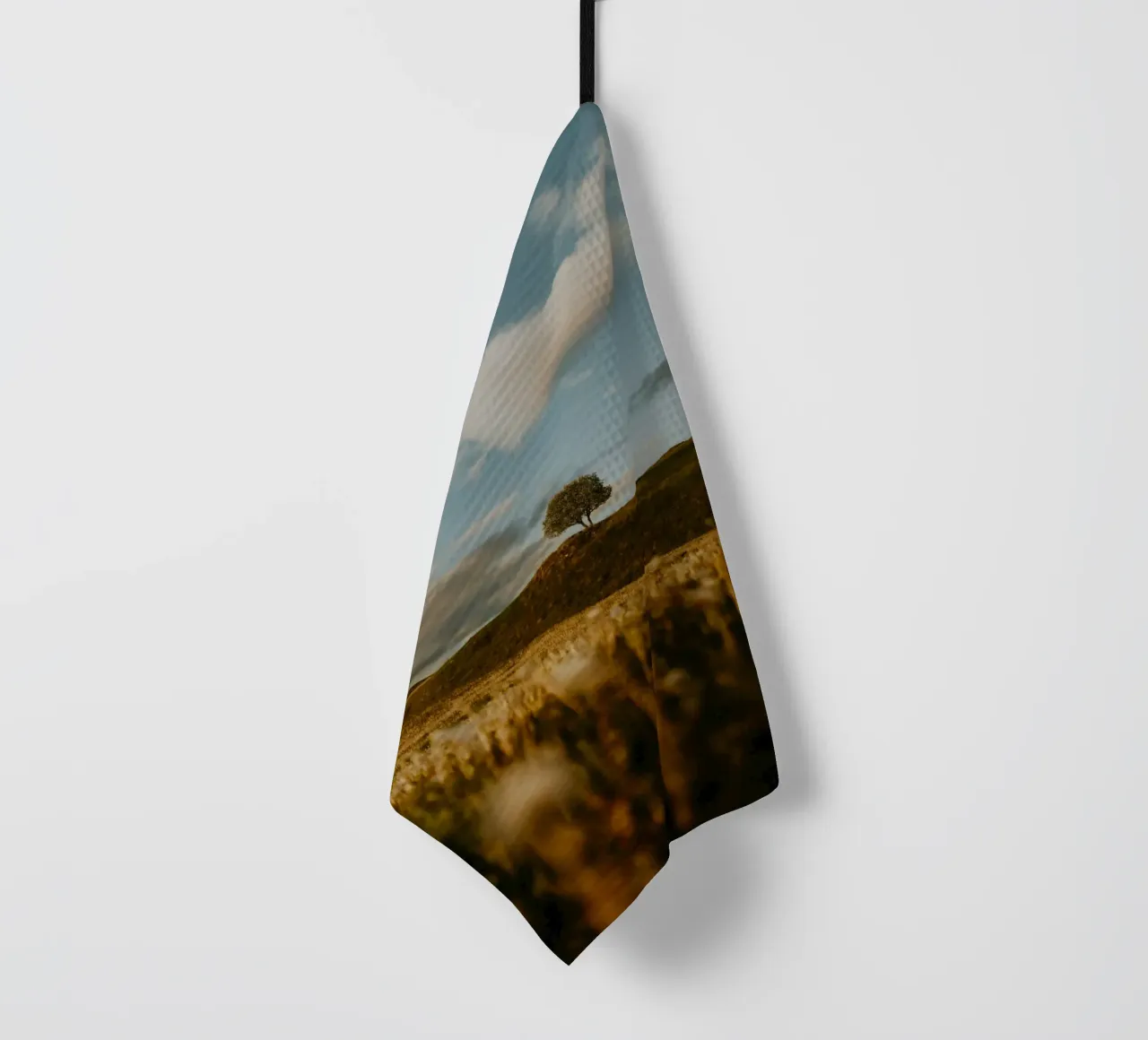 albero erba canovaccio da cucina da Earthly Visions