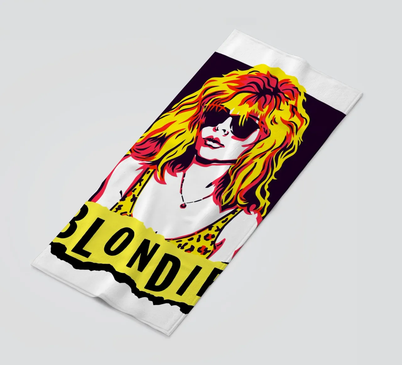 Blondie telo mare da kiwirsemplok