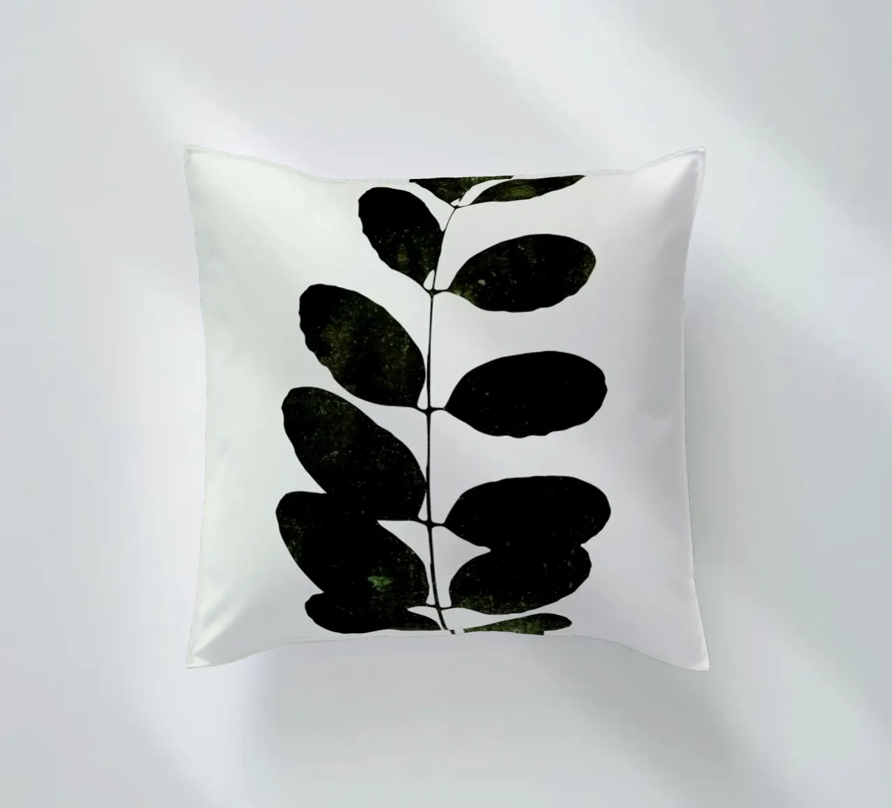 Ink Print No.24 cuscino da Kubistika