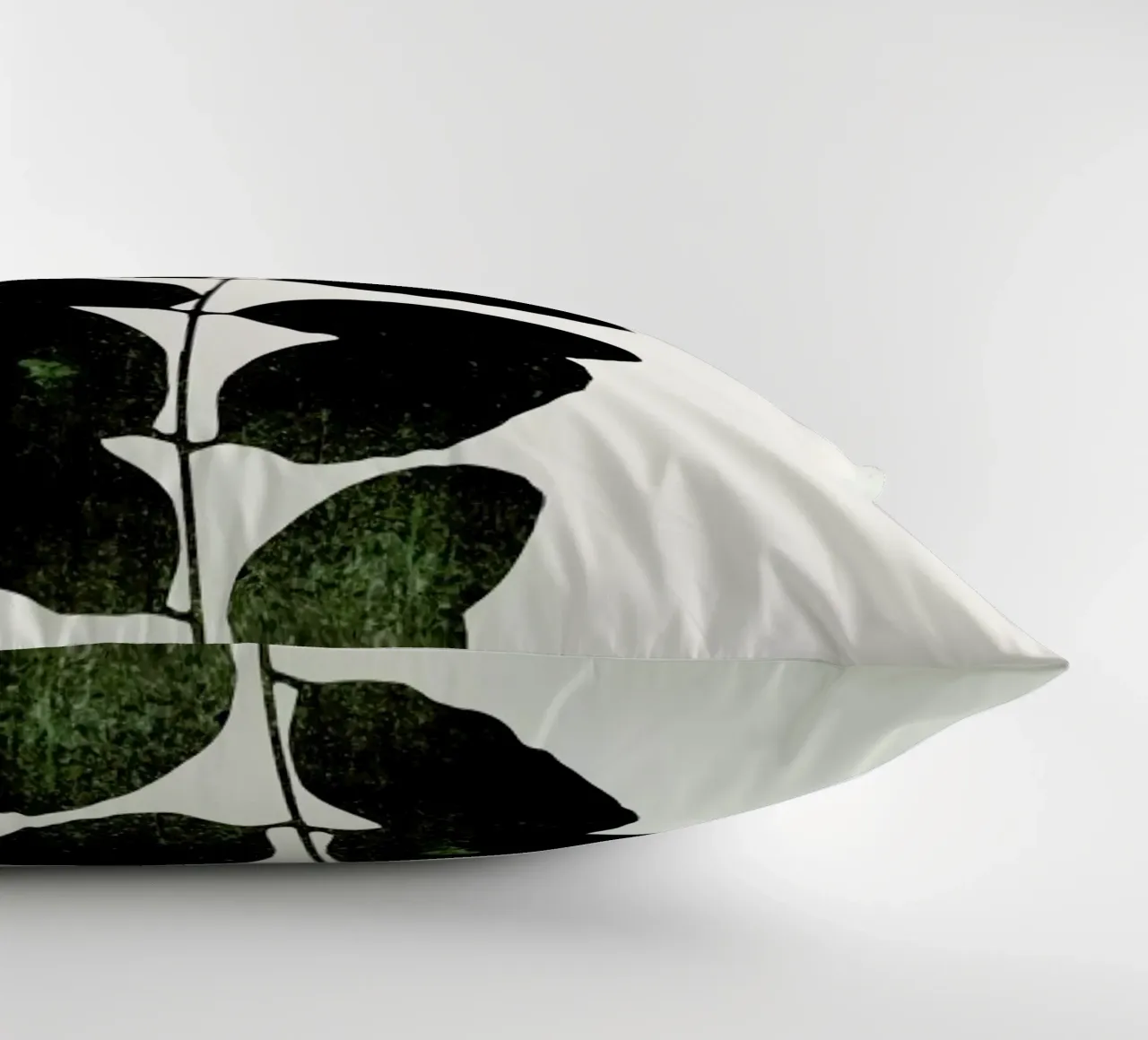 Ink Print No.24 cuscino da Kubistika