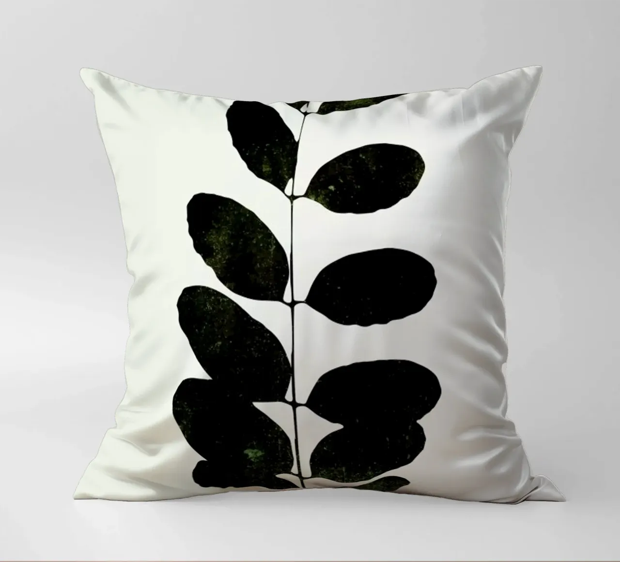 Ink Print No.24 cuscino da Kubistika