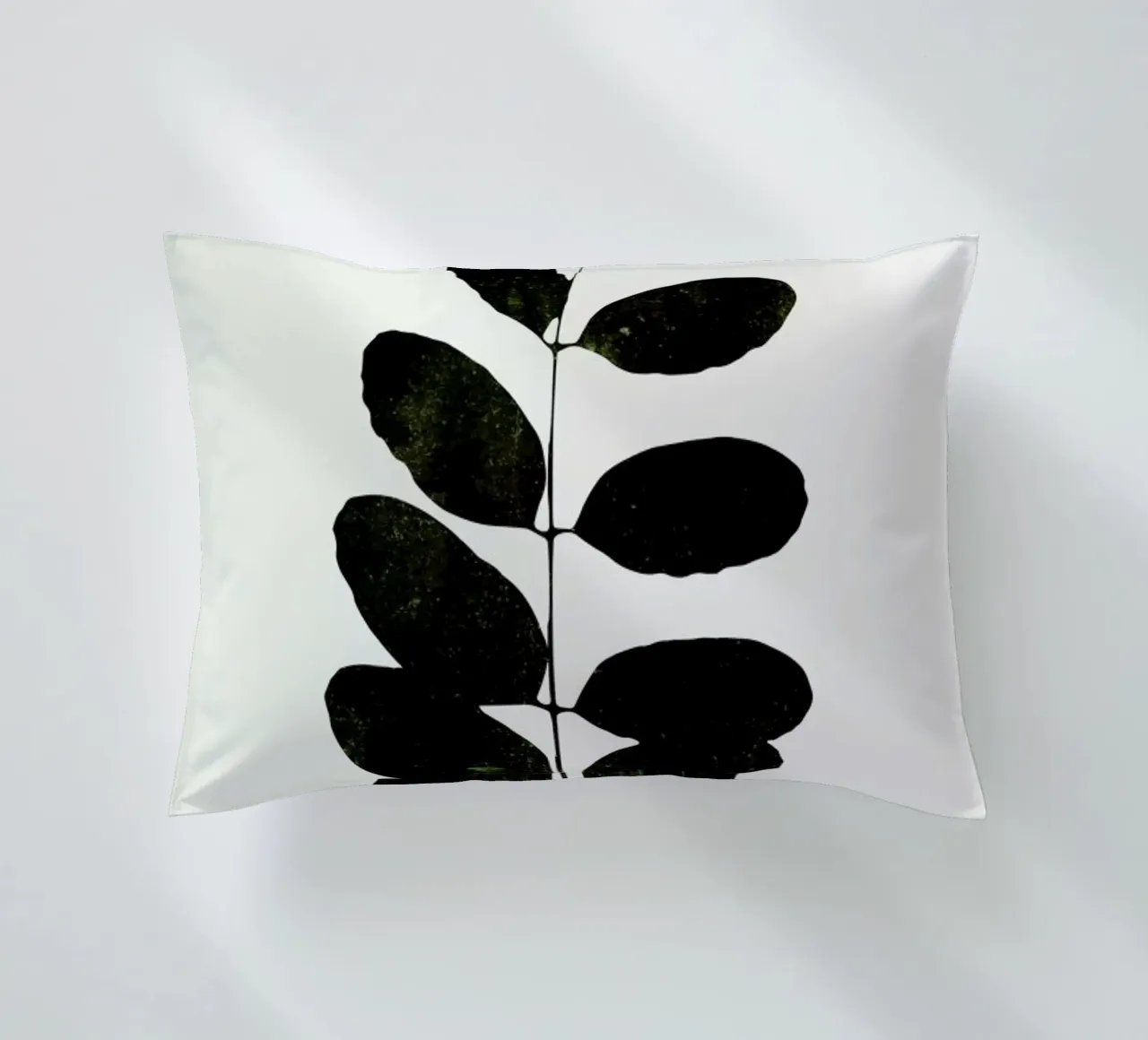 Ink Print No.24 cuscino da Kubistika