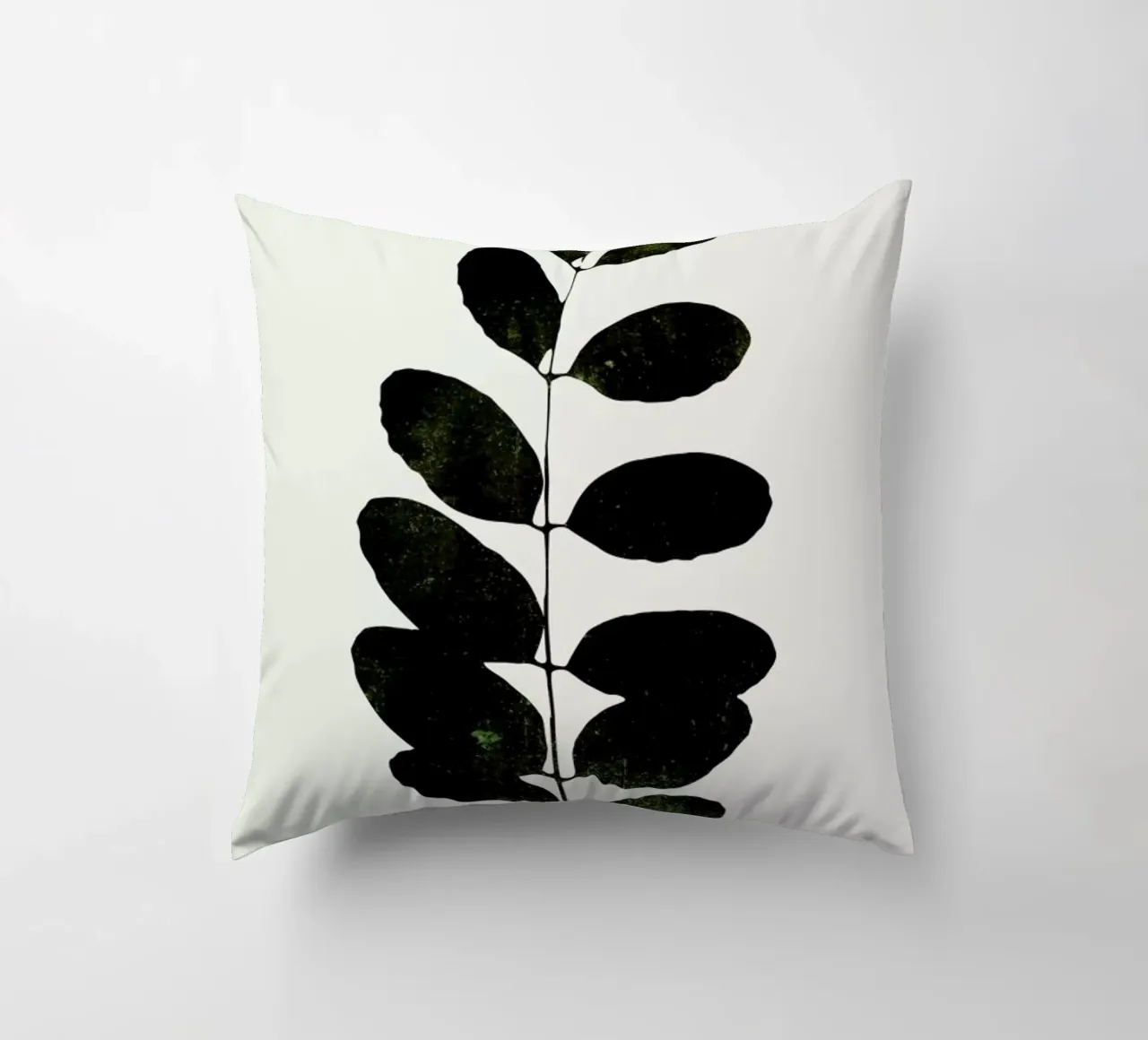 Ink Print No.24 cuscino da Kubistika