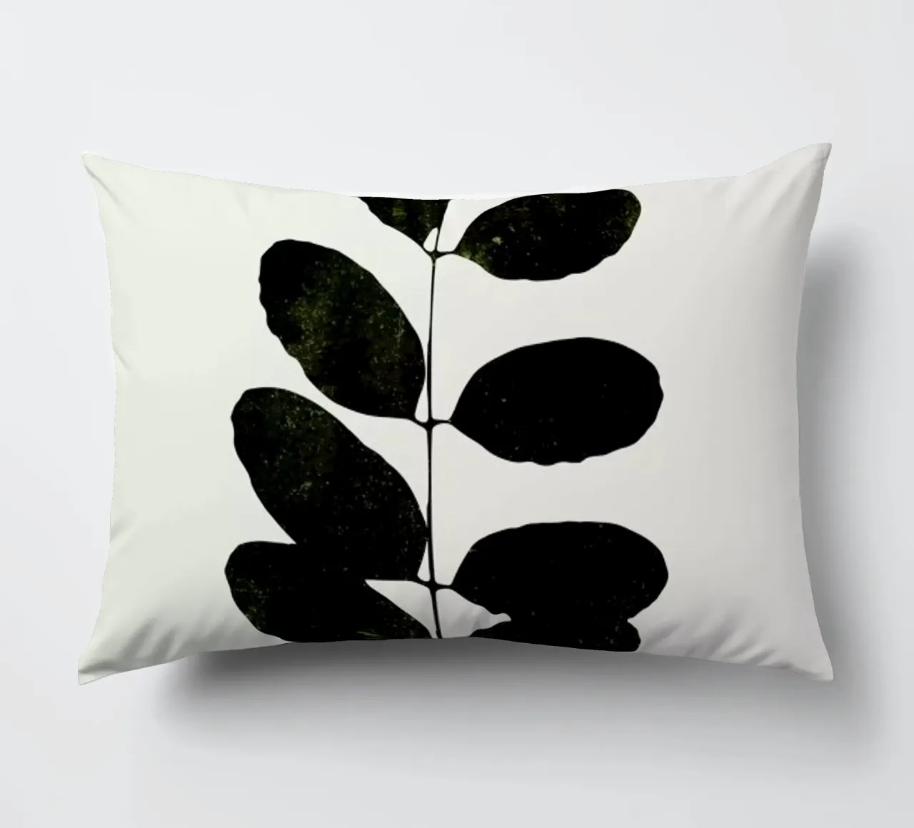 Ink Print No.24 cuscino da Kubistika